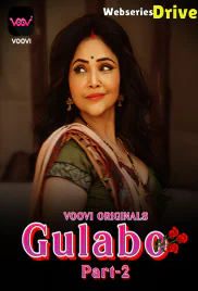 Gulabo (Part 2) Voovi Hot Web Series (2026)