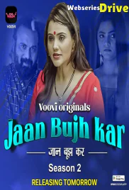 Jaan Bujh Kar Season 2 (Part 2) Voovi Hot Web Series (2026)