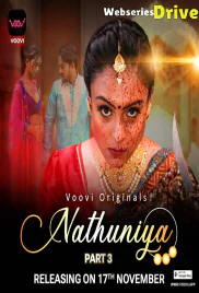 Nathuniya (Part 3) Voovi Hot Web Series (2026)