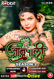 Amrapali Season 2 (Part 2) RabbitMovies Hot Web Series (2026)
