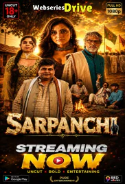 Sarpanchi (E01-E02) 9RedMovies Hot Web Series (2026)