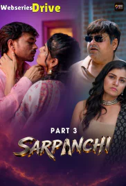 Sarpanchi (E05-E06) 9RedMovies Hot Web Series (2026)
