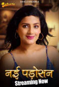 Nayi Padosan (E02) Sahelii Hot Web Series