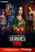 Service Girl Complete Hungama Hot Web Series
