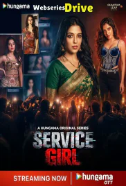 Service Girl Complete Hungama Hot Web Series (2026)