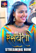 Raswanti (E03-E04) TeFlix Hot Web Series