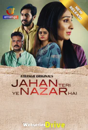 Jahan Teri Ye Nazar Hai Atrangii Hot Short Film (2025)