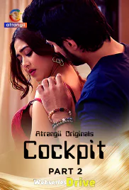 Cockpit (Part 2) Atrangii Hot Web Series (2026)