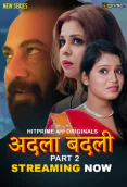 Adla Badli (E04-E05) Hitprime Hot Web Series