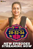 28 32 36 (E04-E05) HitPrime Hot Web Series