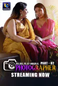 Photographer (E03-E04) BulbulPlay Hot Web Series