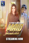 MAID For Each Other BulbulPlay Hot Short Film