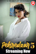 Pehredaar Season 5 (E01-E04) PrimePlay Hot Web Series
