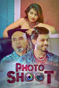 Photoshoot Complete KooKu Hot Web Series