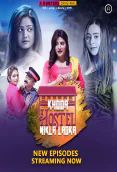 Khoda Hostel Nikla Ladka (E05-E08) Hunters Hot Web Series