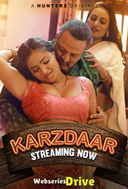 Karzdaar (E03-E05) Hunters Hot Web Series (2025)
