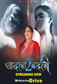 Adla Badli Season 2 (E05-E07) Besharams Hot Web Series (2025)