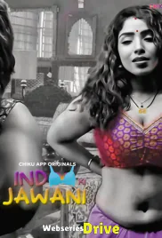 Indoo Ki Jawani (E01-E04) Chikuapp Hot Web Series (2025)
