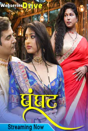 Ghoonghat (E03-E04) DzyrePlay Hot Web Series (2025)