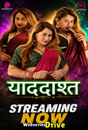 Yaaddasht (E01) Dzyreplay Hot Web Series (2026)