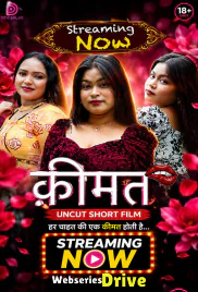 Kimat (E01) Dzyreplay Hot Web Series (2026)